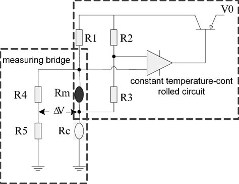 Thermal Conductivity Detector Diagram