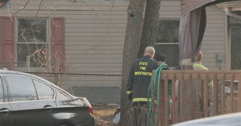 Investigation Continues After 4 Found Dead In Burning Home In Madison