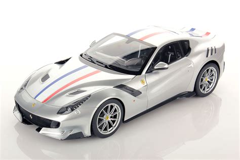 15 pcs part number : Ferrari F12 tdf 1:18 - Looksmart Models