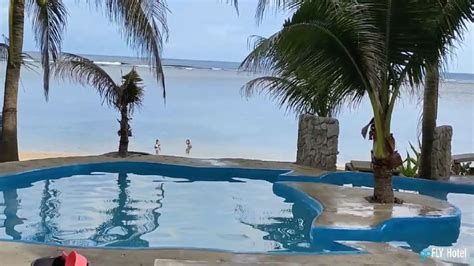 18 best pangasinan beach resorts with pool and white sand