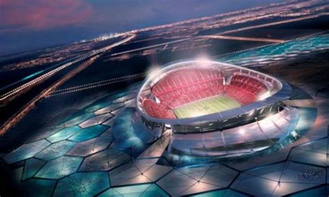 Qatar 2022 World Cup Latest Spectacular Images Of Planned And