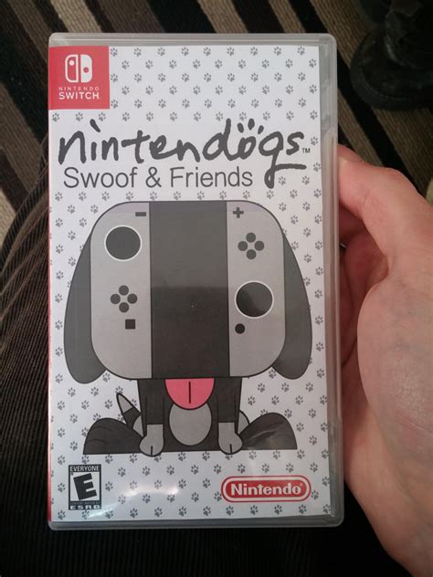 Nintendogs For Switch Nintendoswitch