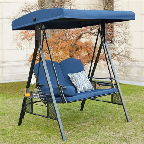 Outdoor 2 Seater Swing Chair