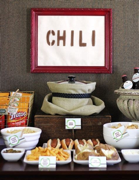 10 Best Chili Cook Off Decor Ideas Images Chili Cook Off Cook Off