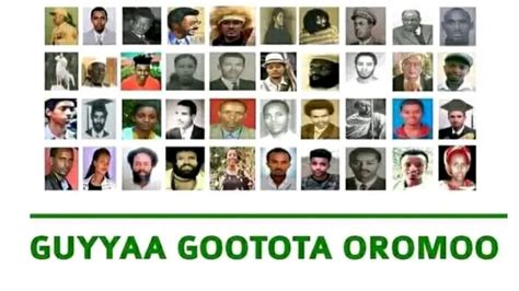 Eebila 15 Guyyaa Gootota Oromoo Youtube