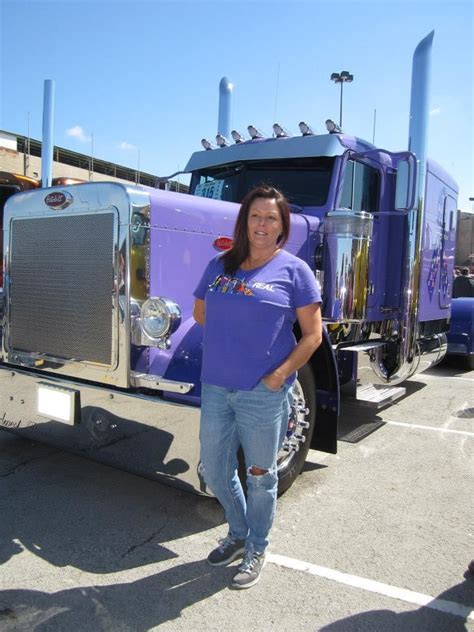 Founder And President Of The Real Women In Trucking Inc 501 C 6