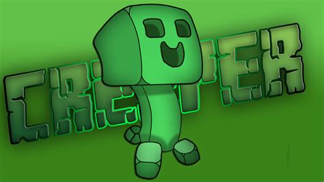 Minecraft Wallpapers Creeper Wallpaper Cave