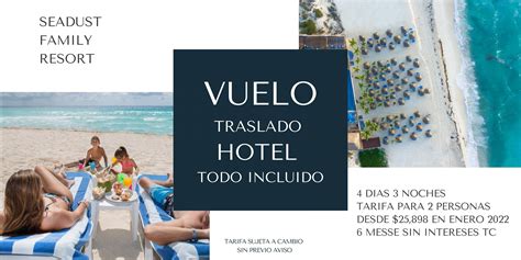 Cancun Todo Incluido Agencia De Viajes Vanguardia Gdl