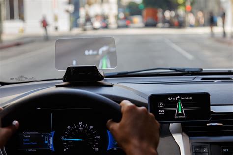 Now, vehicles are using that same technology to make cars and trucks safer. Cars With Heads Up Display 2018 | Motavera.com