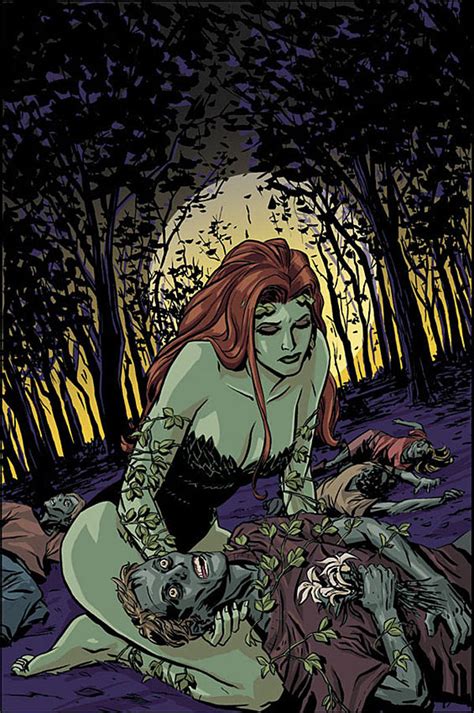 Image Poison Ivy 0010 Dc Comics Database