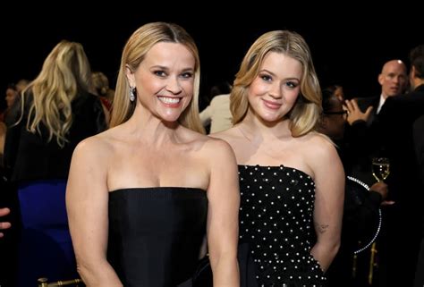 Reese Witherspoon Brings Daughter Ava Phillippe To Critics Choice Awards