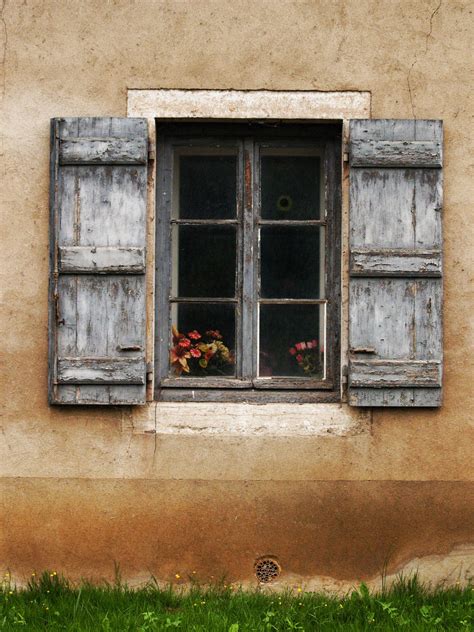 Old Window By Koenvangeel On Deviantart
