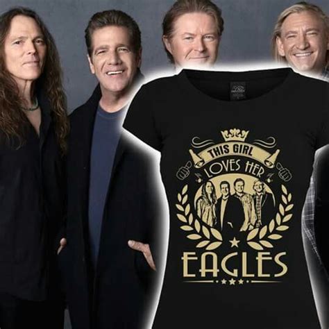 Pin By Pinner On Eagles Band T Shirts For Women Women Womens Top