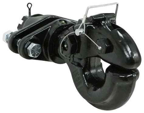 How big is a besthouse swing swivel hook? Buyers Products 30 Ton Heavy-Duty Swivel Type Pintle Hook ...