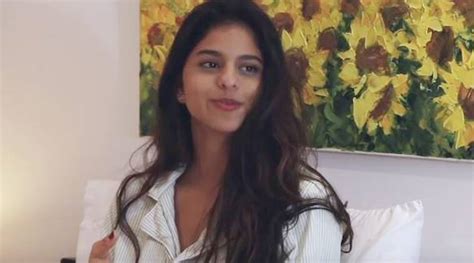 The Grey Part Of Blue Suhana Khan Shines In This Short Film Web Series News The Indian Express