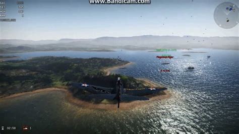 War Thunder Schlacht Um Port Moresby Youtube