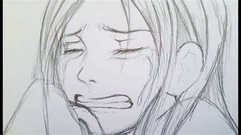 ᴴᴰ Draw Women Crying Emotion Youtube
