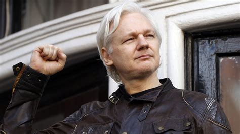 Julian Assange Judge Upholds Wikileaks Founders Arrest Warrant
