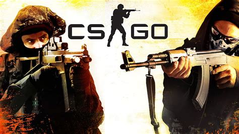Hd Wallpaper Cs Go Logo Counter Strike Contra Csgo Backgrounds