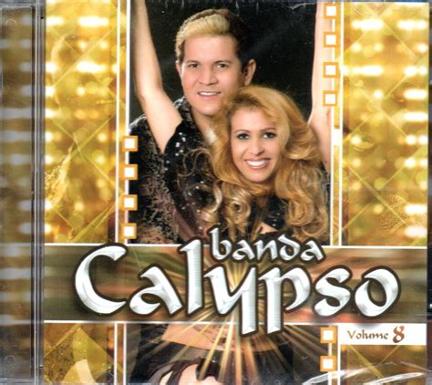 Cd Banda Calypso Vol R Em Mercado Livre