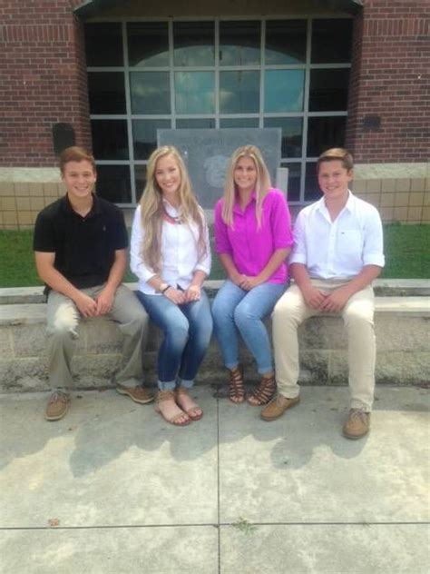 Mhs Announces Homecoming Court News