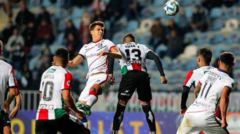 San Lorenzo Y Palestino Igualaron Sin Goles En Rancagua Dsports F Tbol
