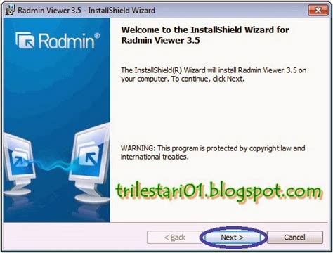 Download installshield and add a practical installation assistant to your programs. Tutorial dan Cara Install Remote Administrator (RAdmin 3.5 ...