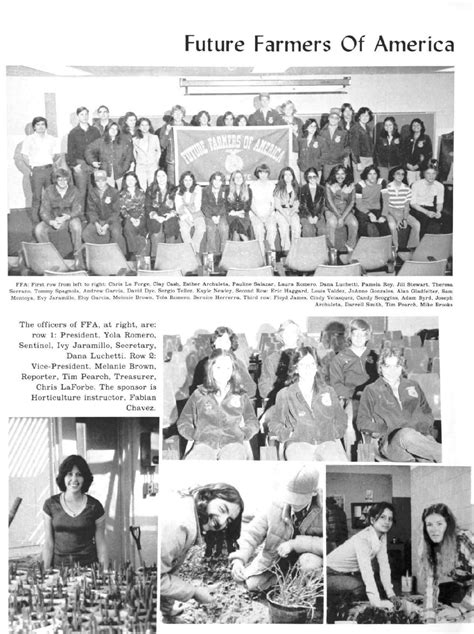 Santa Fe High School Yearbook 1978 By Santa Fe High School