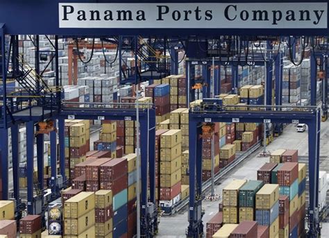 Panama Ports Exige Indemnización Al Estado Por Tierras De Corozal Radio PanamÁ