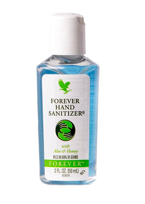 Forever Hand Sanitizer Forever Living