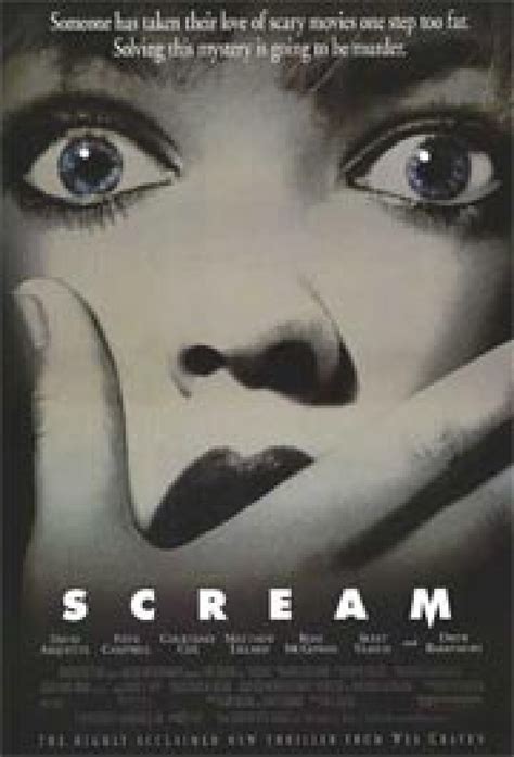 Scream Schrei Film 1996 Kritik Trailer News Moviejones