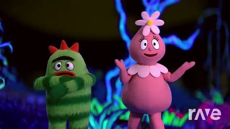 yo gabba gabba super music and toy room remix and welcome to gooble land ravedj youtube
