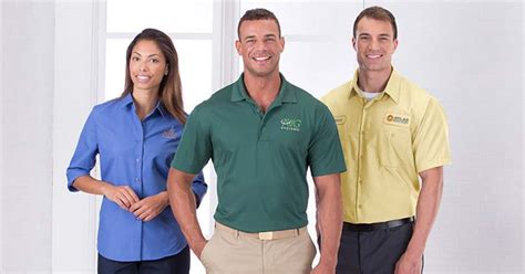 Work Shirts Uniform Shirts Company Shirts Unifirst