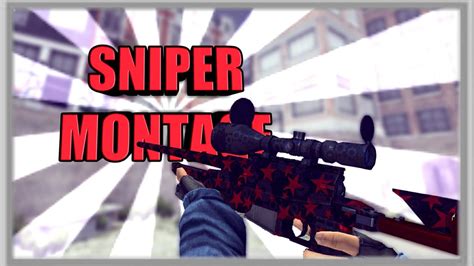 Critical Ops Sniper Montage Youtube
