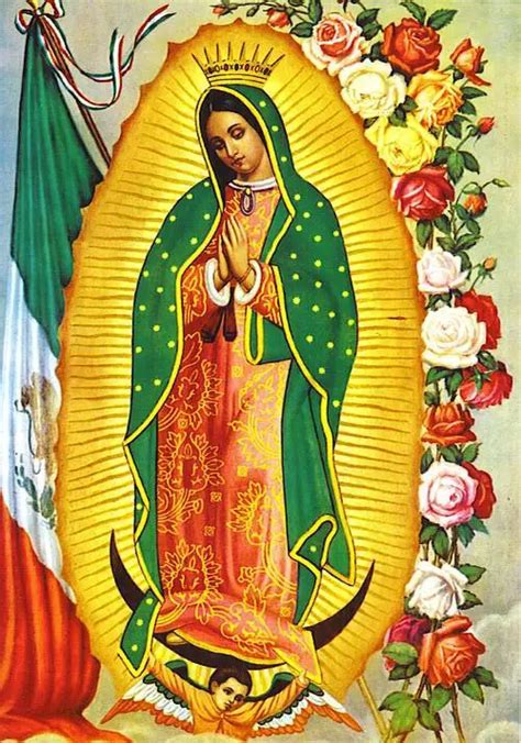 Aparición De La Virgen De Guadalupe Todo Lo Que Debes Saber