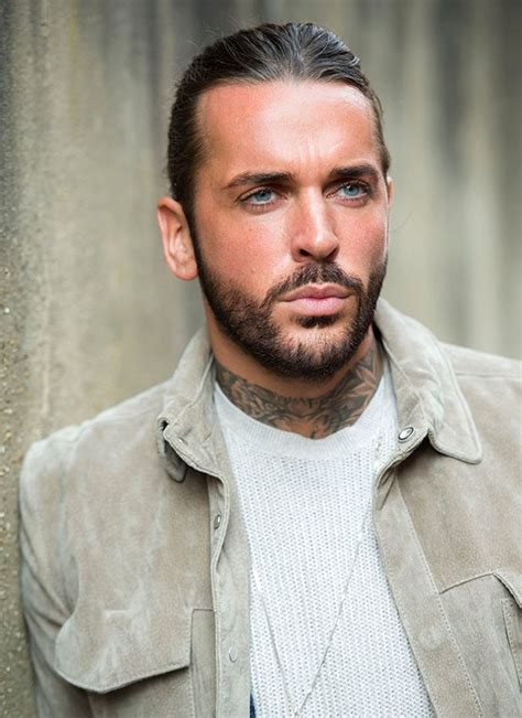 Towies Pete Wicks Smoulders While Arriving For Filming In Essex Pete