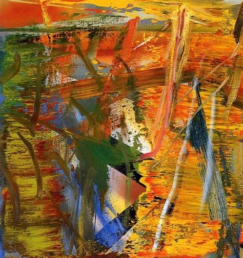 Abstract Painting 591 2 Art Gerhard Richter Gerhard Richter