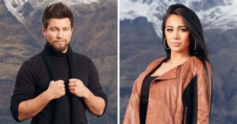 10 single celebrities think they are going to a beach for a romantic vacation until their exes arrive. 'Ex on the Beach: Peak of Love': Fans wonder how Ryan ...