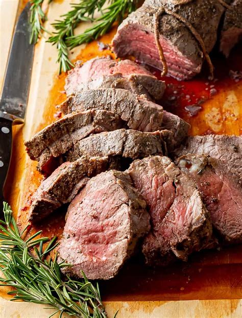 Our table almost always includes bread like biscuits or rolls for soaking up roast juices, but it also needs a. The Best Beef Tenderloin | Recipe | Beef tenderloin recipes, Best beef tenderloin recipe, How to ...