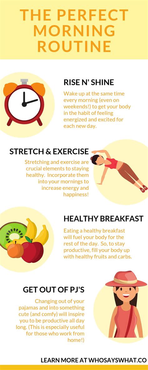 7 Morning Routines You Need For Happier And Healthier Days Healthy