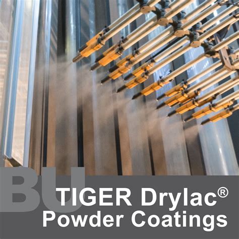 Tiger Drylac Products Tiger Coatings