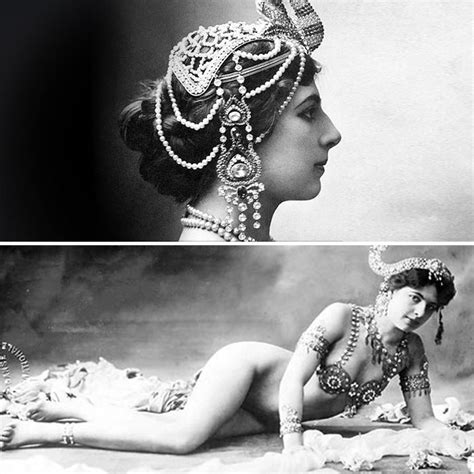 Mata Hari Motivational People Mata Hari Crown Jewelry Jewels