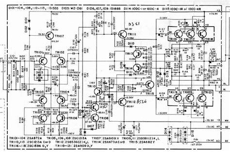 1000 watt to 2000 watt power amplifier circuit. YAMAHA P-2200 POWER-AMP-STAGE SCH Service Manual free download, schematics, eeprom, repair info ...