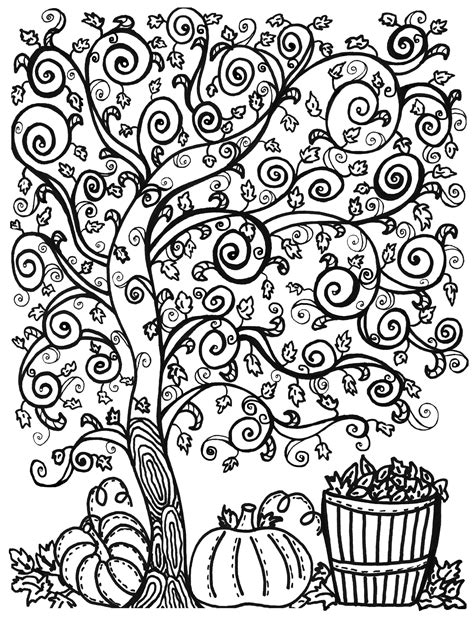Https://tommynaija.com/coloring Page/adult Coloring Pages To Pring Out Autumn