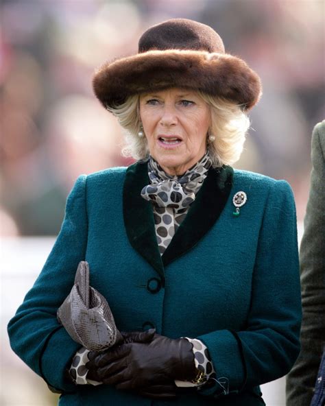 She was born in london on 17 july 1947 and spent her early life in plumpton, east sussex. Camilla steps out in diamond brooch once beloved by ...