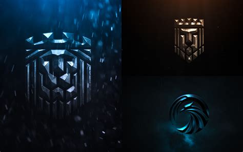 cinematic logo reveal after effects template