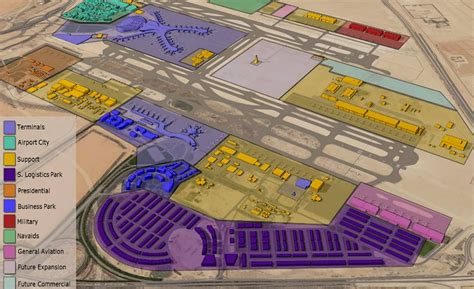 Abu Dhabi International Airport Landrum And Brown Incorporated