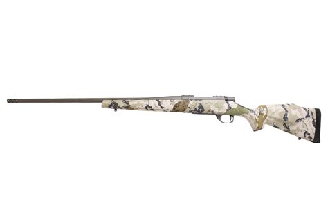 Weatherby Vanguard Kings 7mm Rem Mag Smu Bolt Action Rifle With Xk7 Camo Sportsmans Outdoor