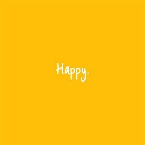 Free Download Happy Yellow Background Quotes U0026 Sayings Quotes