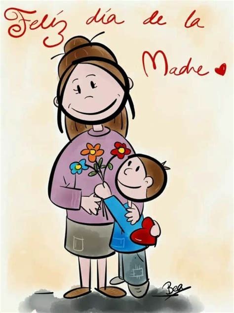 Bonitas Postales Del Dia De La Madre 10 De Mayo